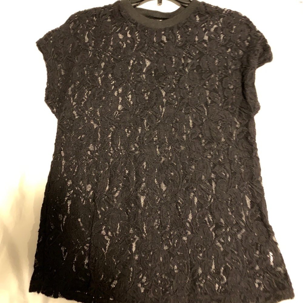 Lace shirt